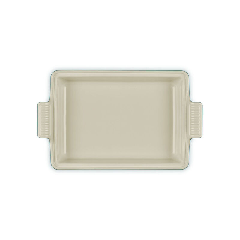 Le Creuset Stoneware Heritage Rectangular Dish with Lid image number 7